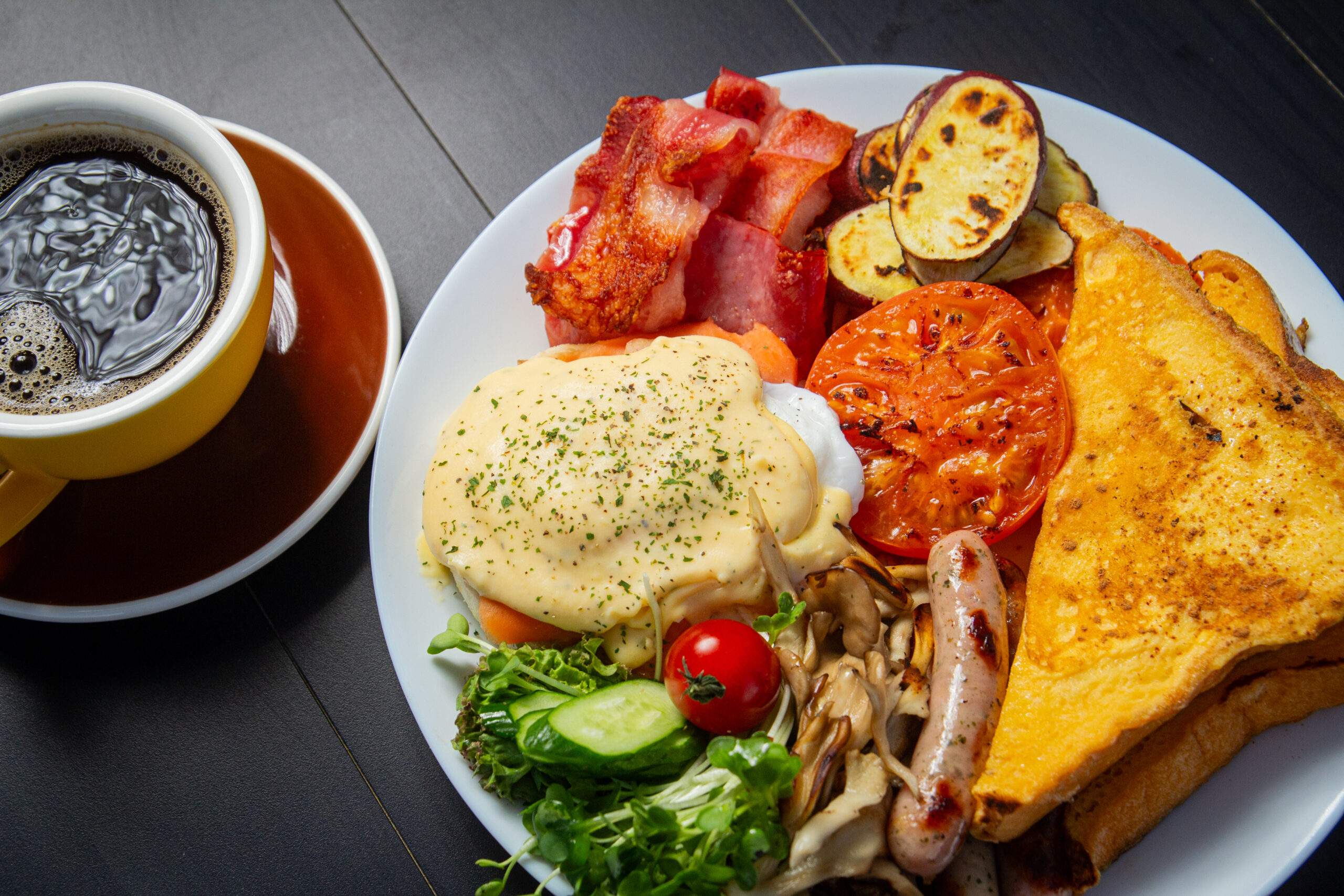 Breakfast Plate