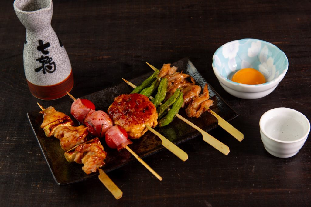 Yakitori